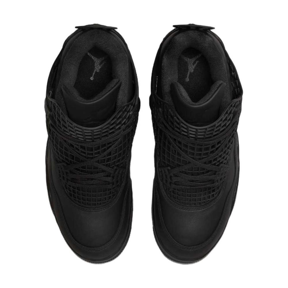 Air Jordan 4 Net Black