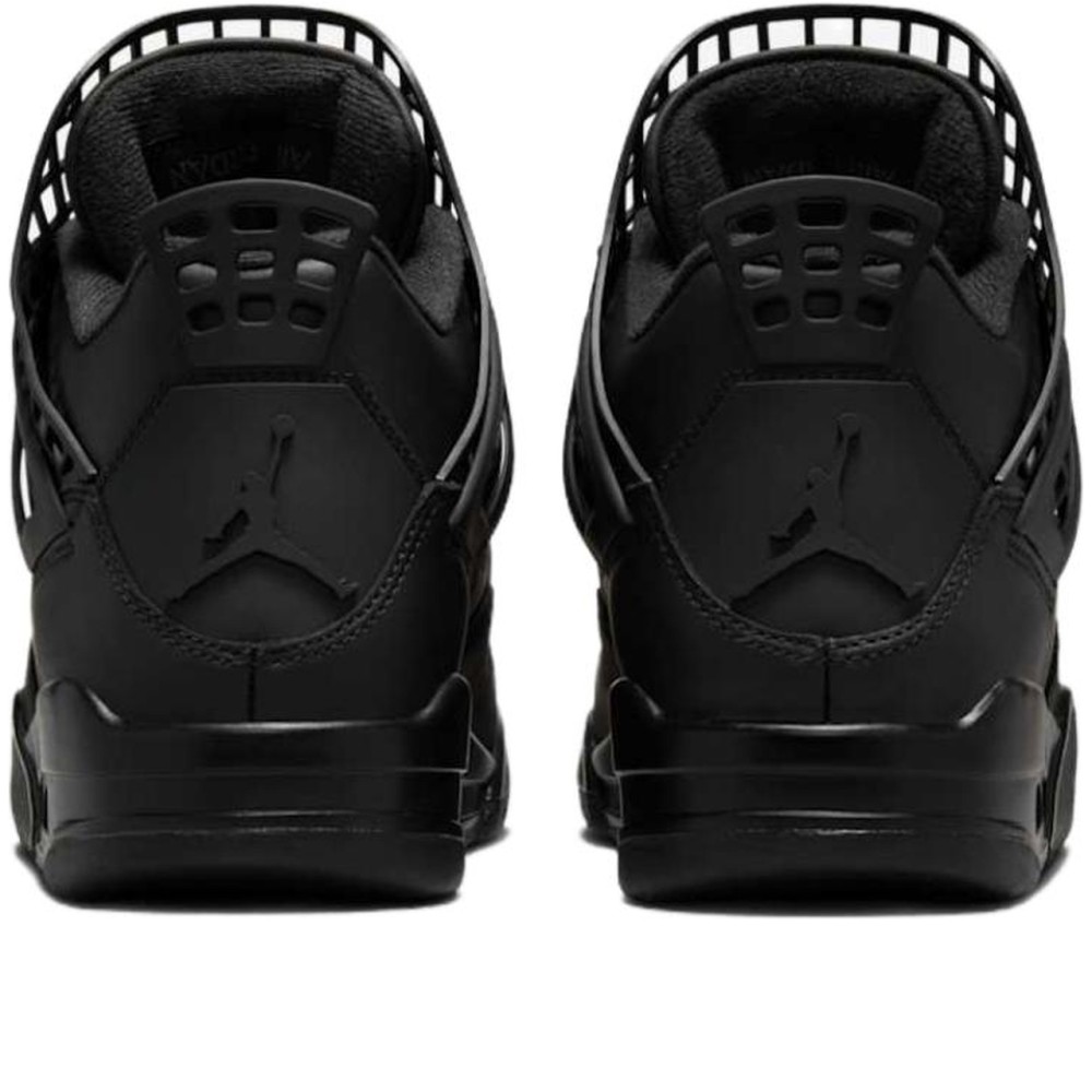 Air Jordan 4 Net Black