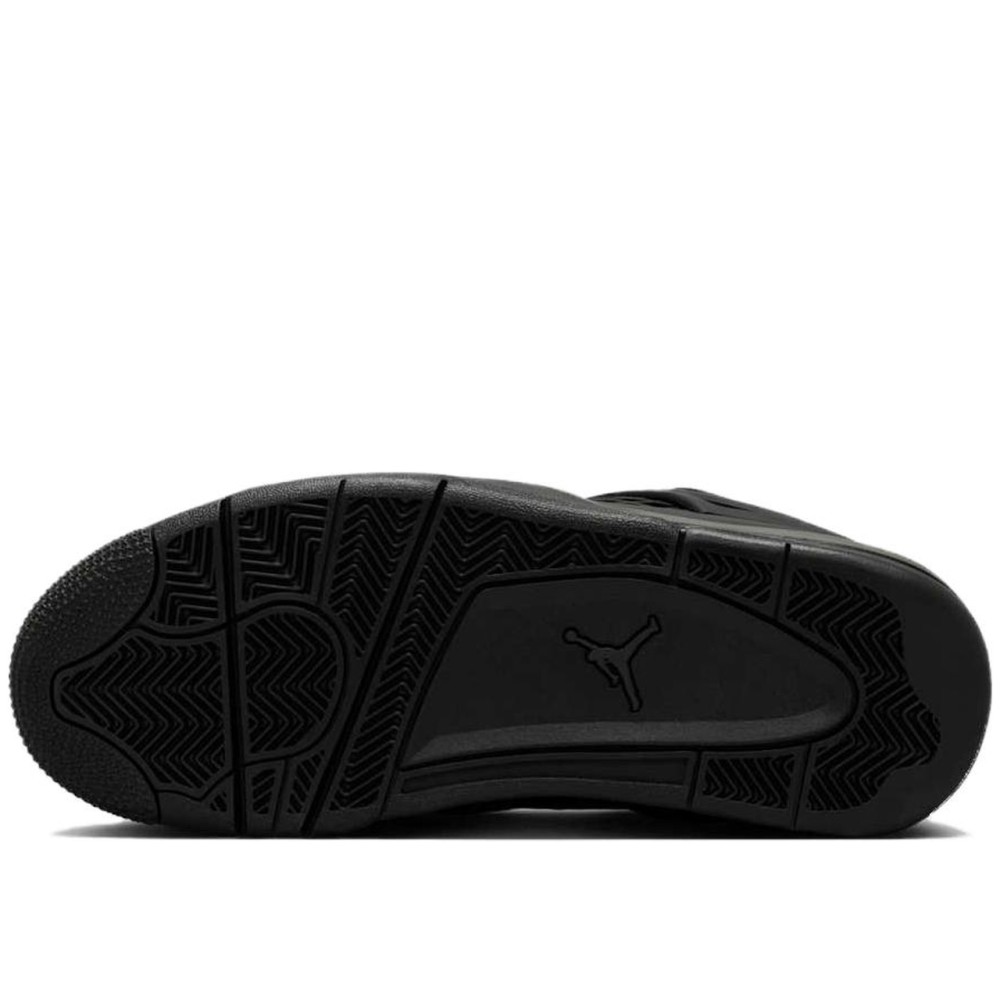 Air Jordan 4 Net Black