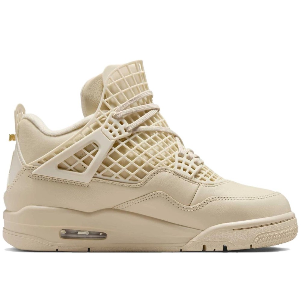 Air Jordan 4 Net Rattan