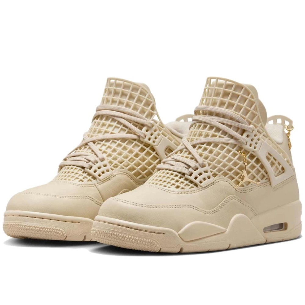 Air Jordan 4 Net Rattan
