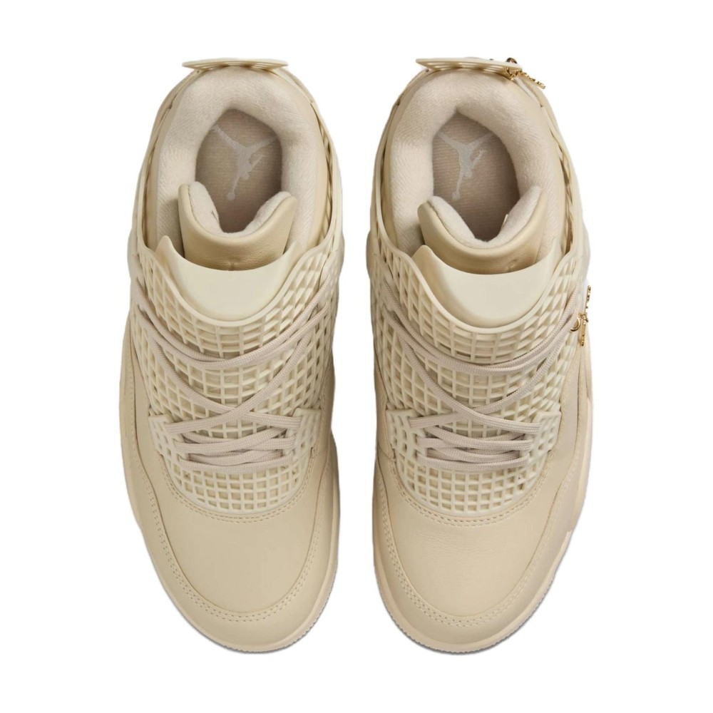 Air Jordan 4 Net Rattan