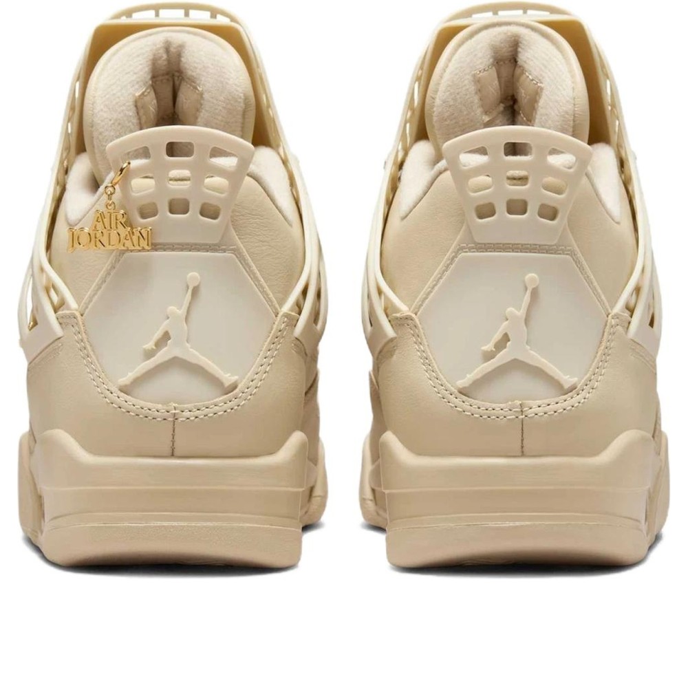 Air Jordan 4 Net Rattan