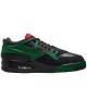 Air Jordan 4 Rm Black Gorge Green University Red