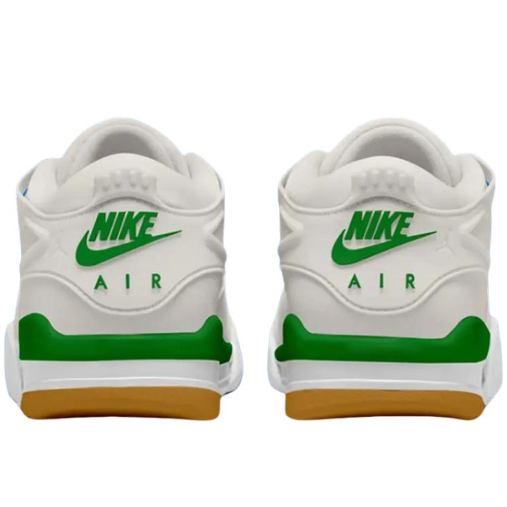 Air Jordan 4 Rm Pine Green