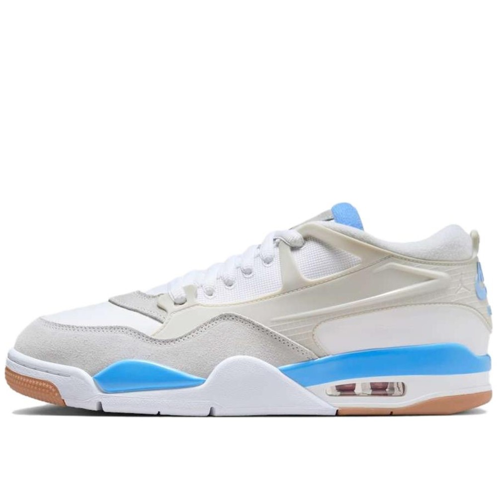 Air Jordan 4 Rm White Legend Blue
