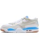 Air Jordan 4 Rm White Legend Blue
