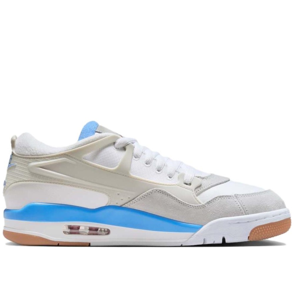 Air Jordan 4 Rm White Legend Blue