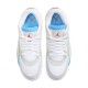 Air Jordan 4 Rm White Legend Blue