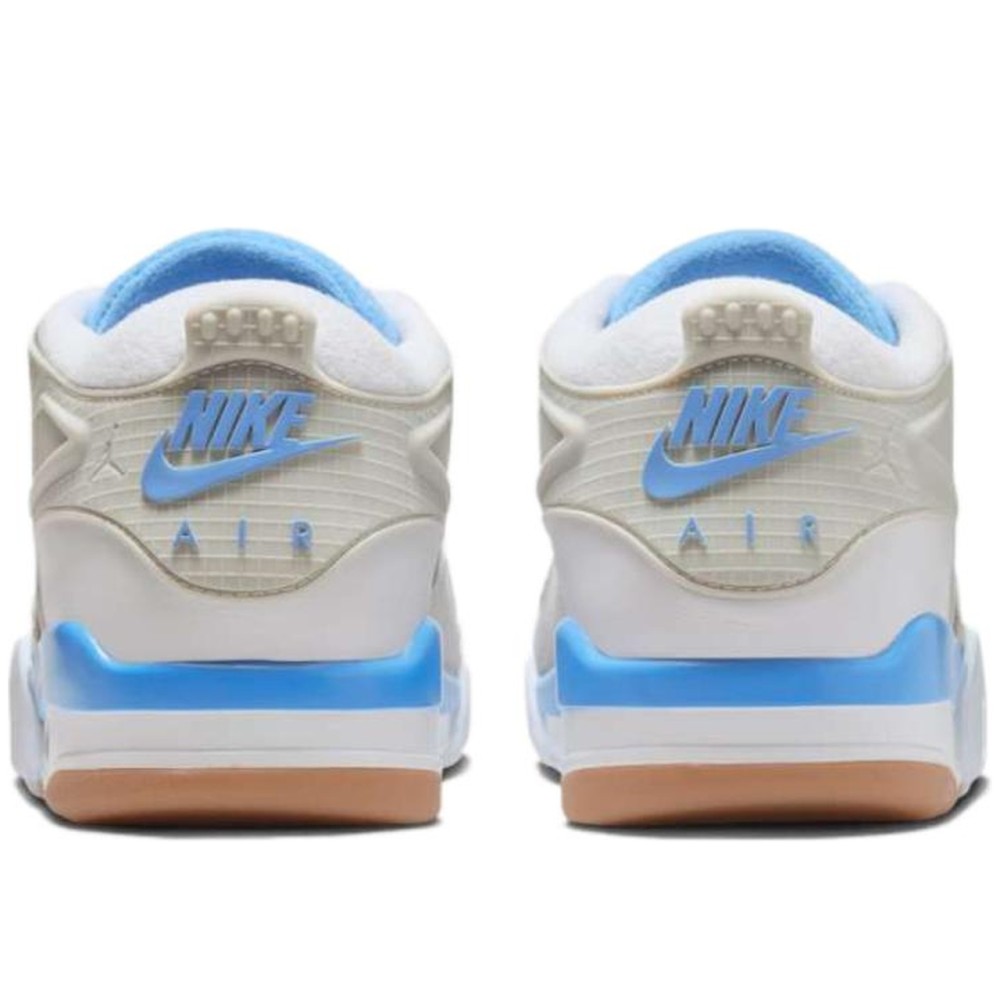 Air Jordan 4 Rm White Legend Blue