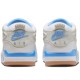 Air Jordan 4 Rm White Legend Blue