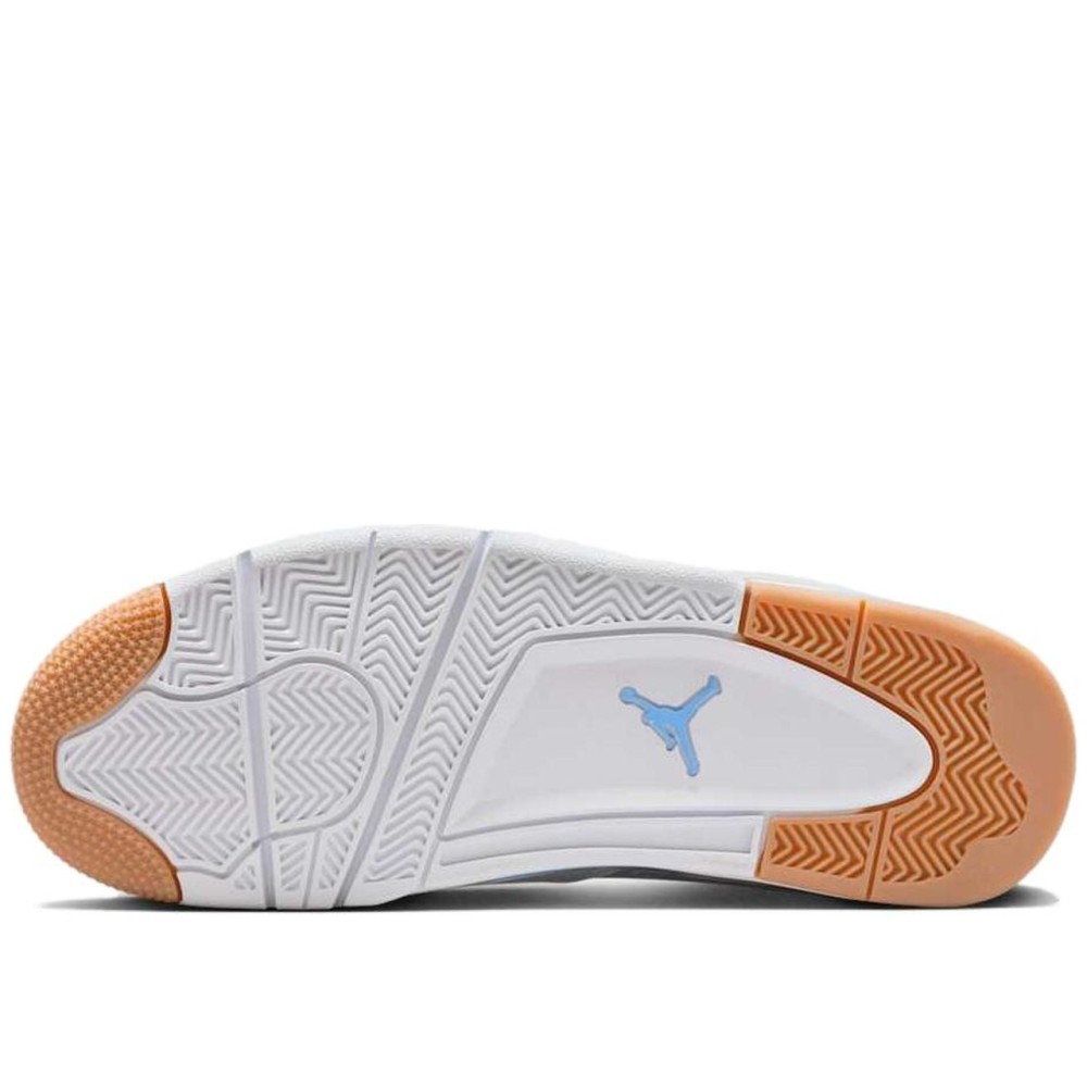 Air Jordan 4 Rm White Legend Blue