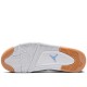 Air Jordan 4 Rm White Legend Blue