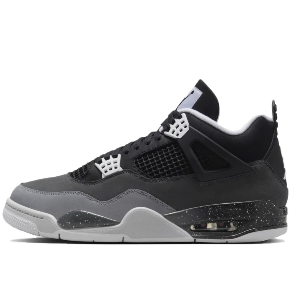 Air Jordan 4 Fear