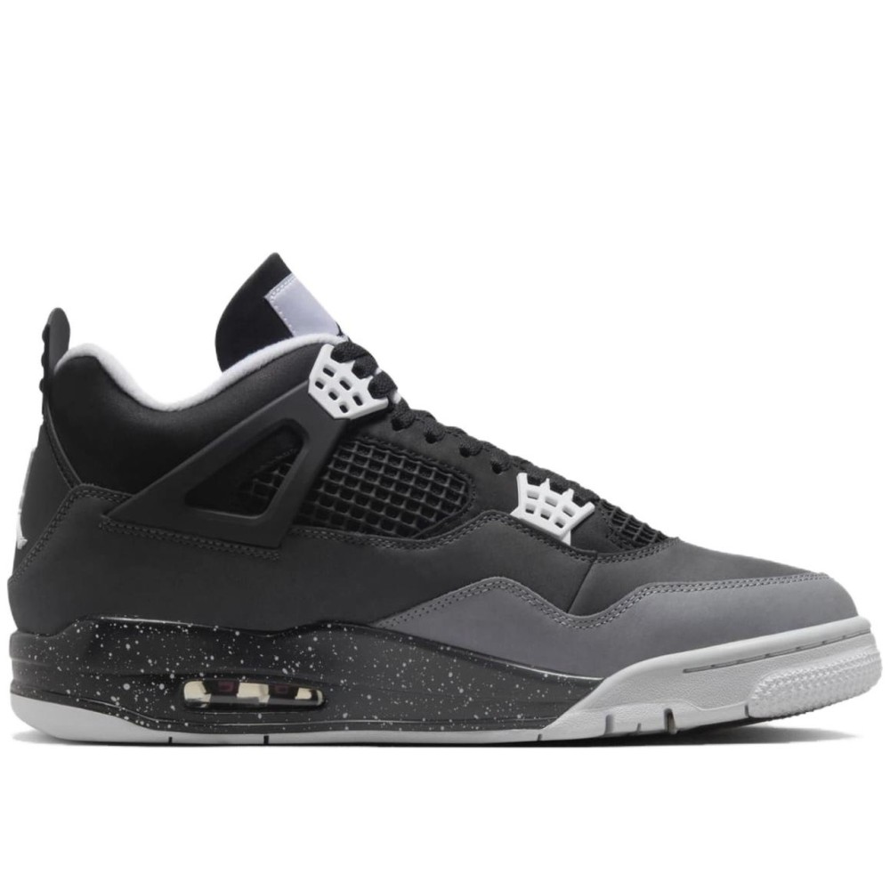 Air Jordan 4 Fear