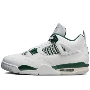 Air Jordan 4 Oxidized Green