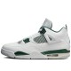 Air Jordan 4 Oxidized Green