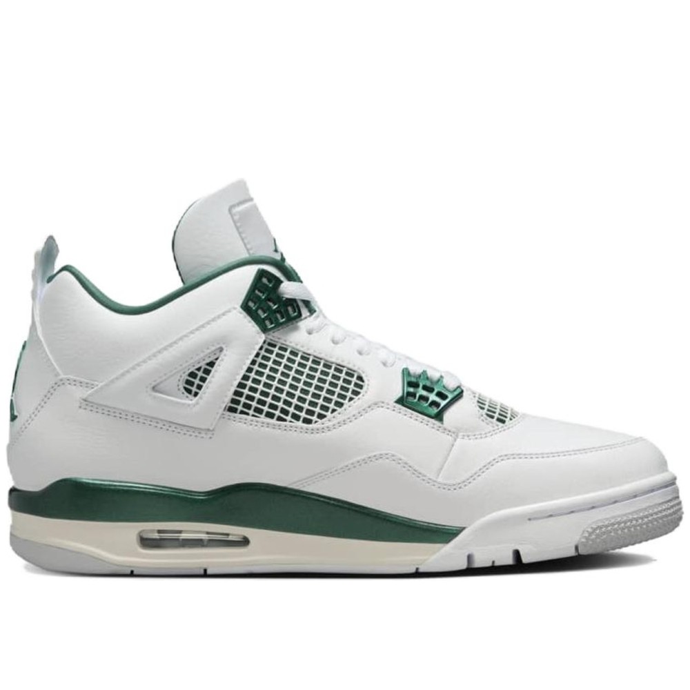Air Jordan 4 Oxidized Green