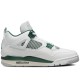 Air Jordan 4 Oxidized Green
