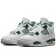 Air Jordan 4 Oxidized Green