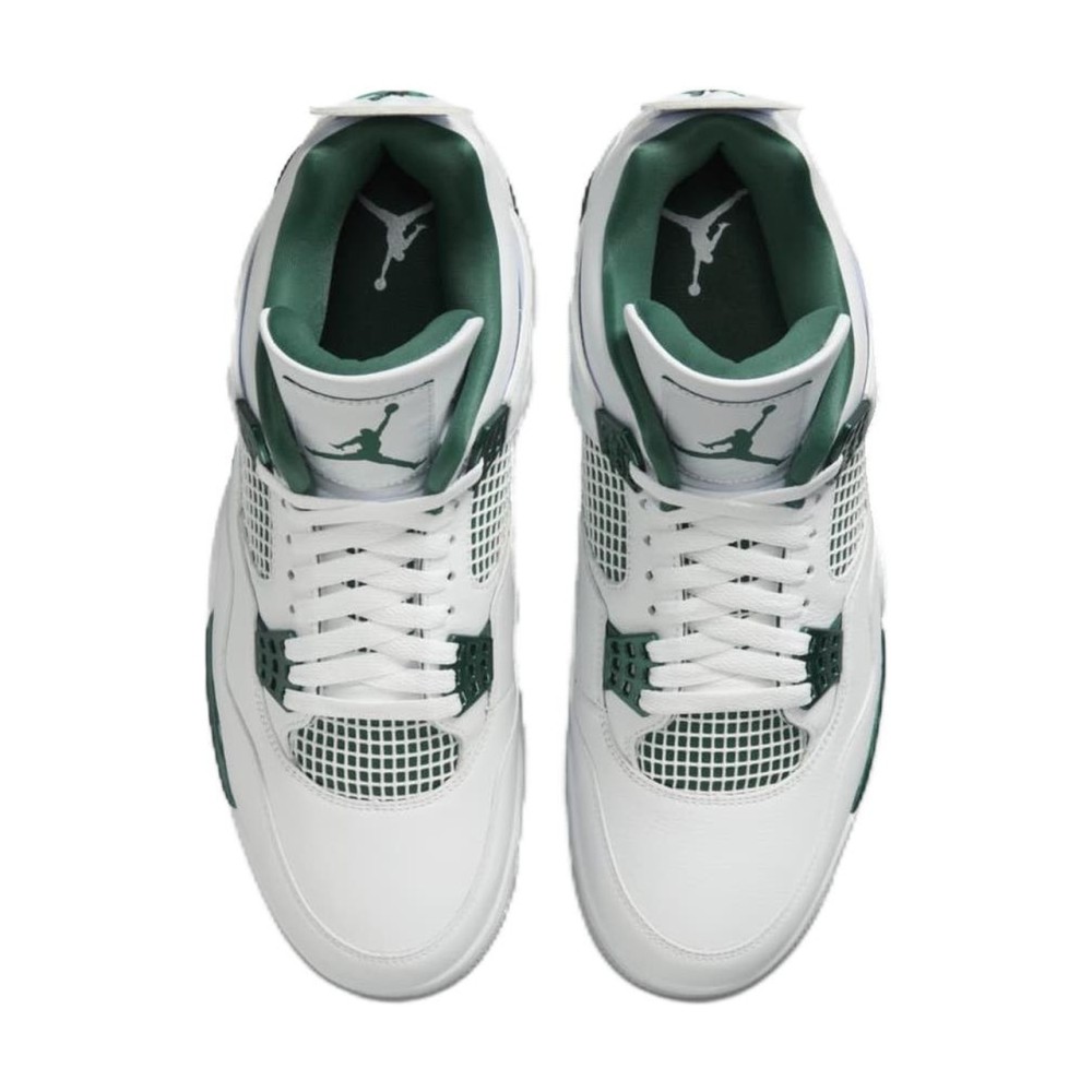 Air Jordan 4 Oxidized Green