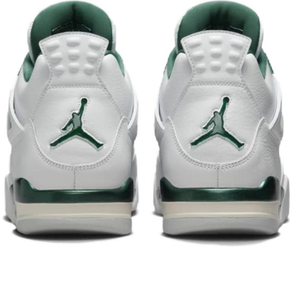 Air Jordan 4 Oxidized Green