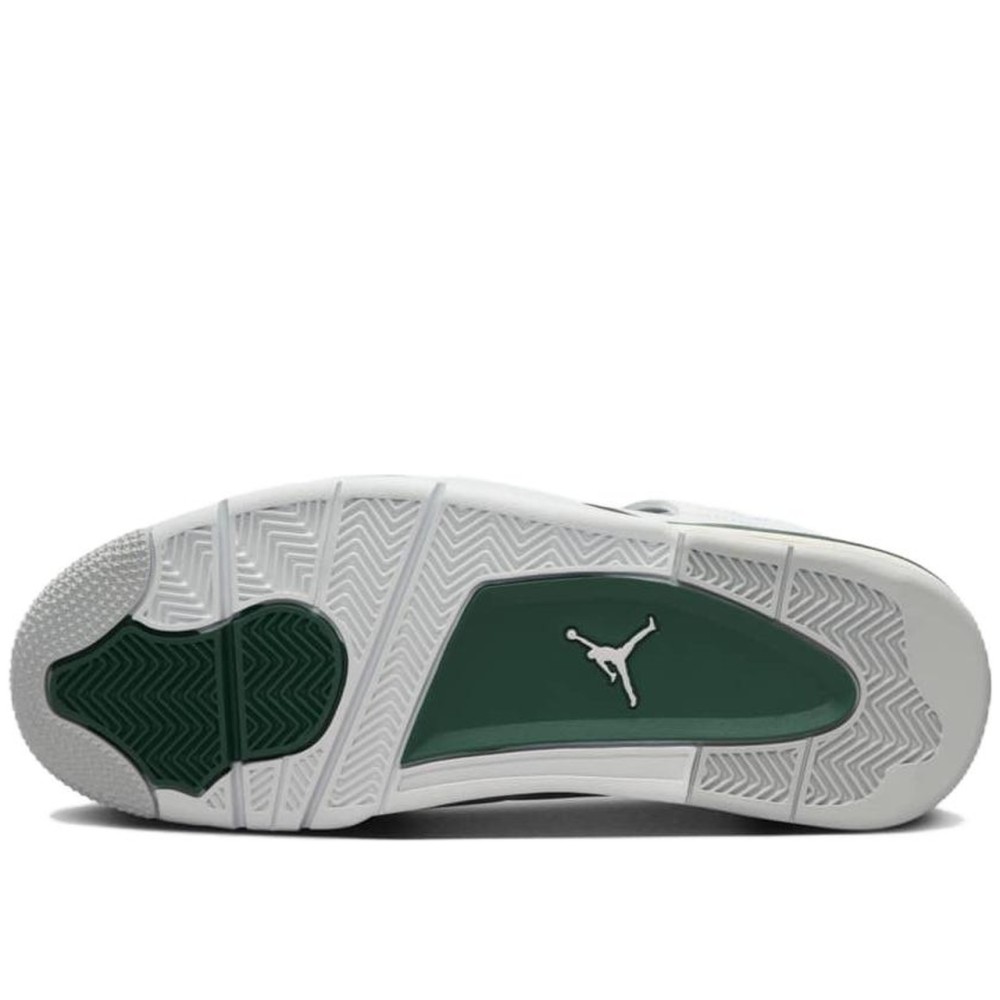 Air Jordan 4 Oxidized Green