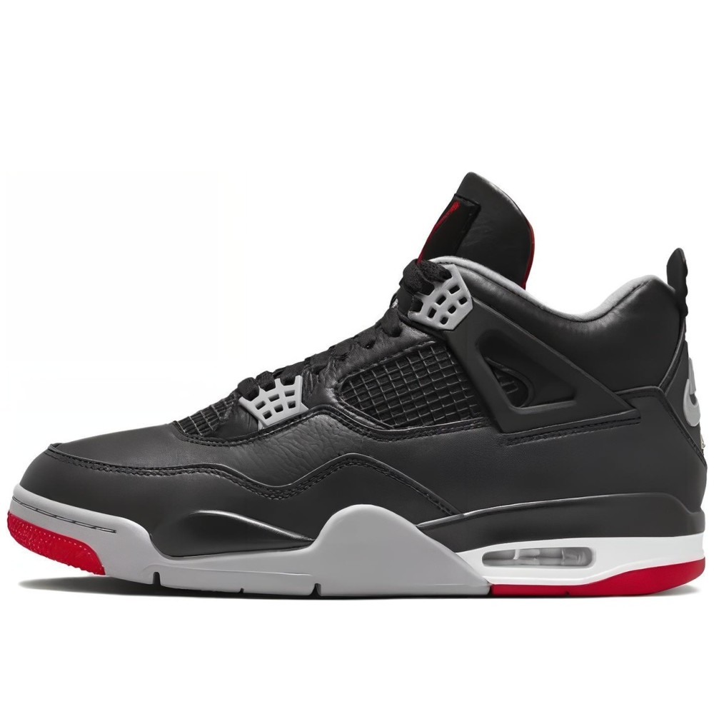 Air Jordan 4 Bred Reimagined Men S