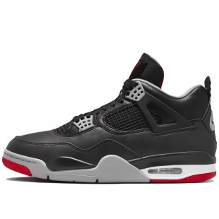 Air Jordan 4 Bred Reimagined Men S