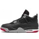 Air Jordan 4 Bred Reimagined Men S