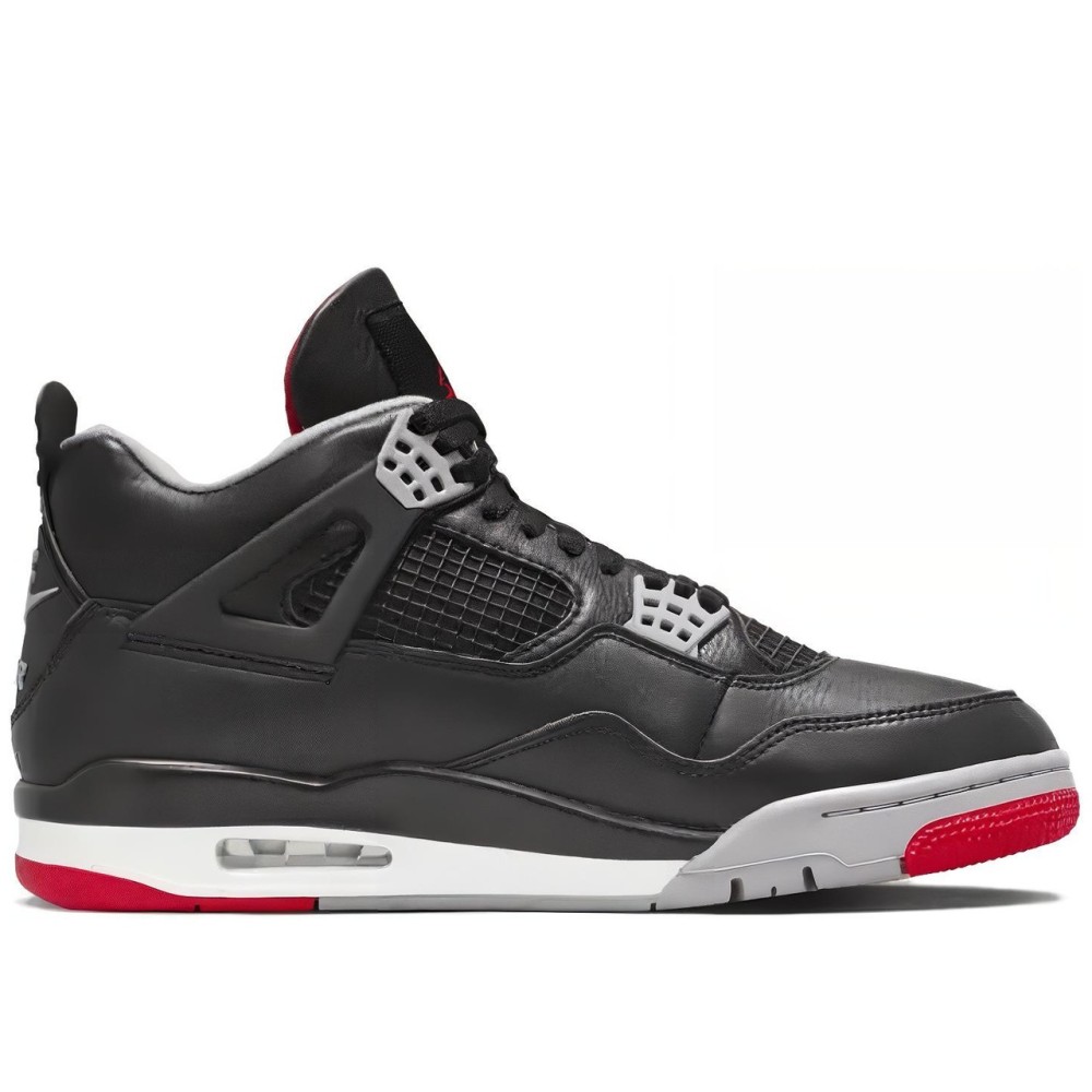 Air Jordan 4 Bred Reimagined Men S