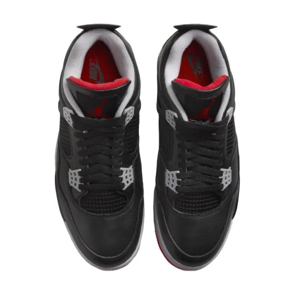 Air Jordan 4 Bred Reimagined Men S