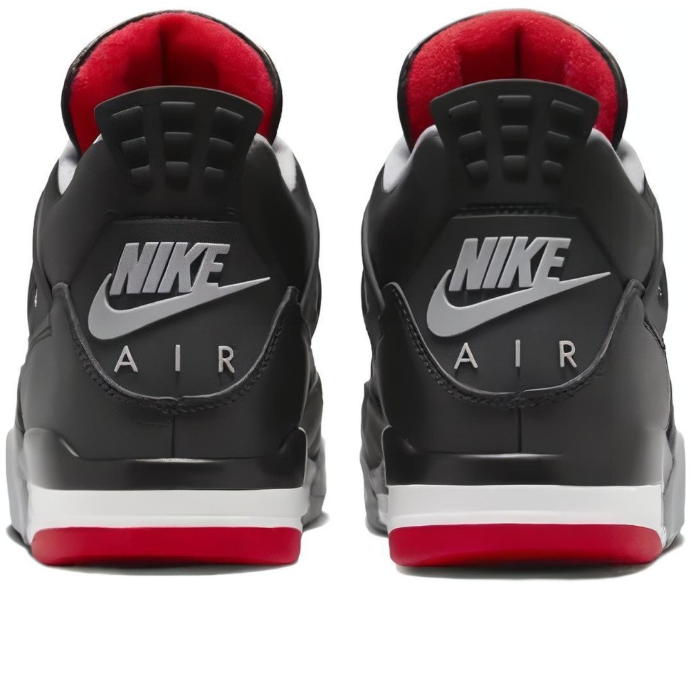Air Jordan 4 Bred Reimagined Men S