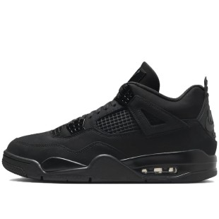 Air Jordan 4 Black Cat 2025