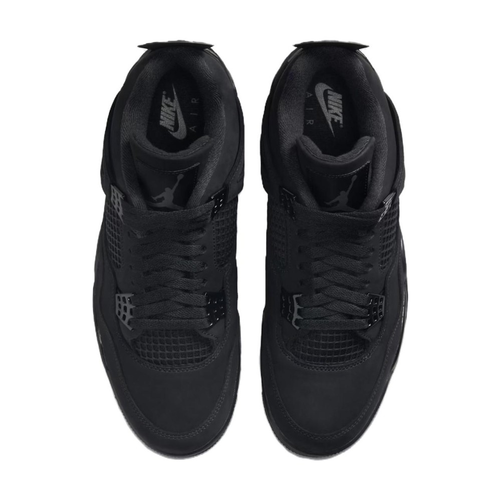 Air Jordan 4 Black Cat 2025