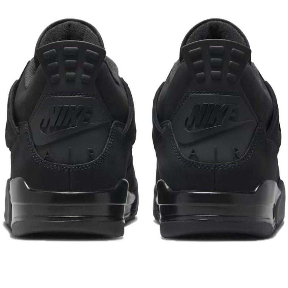Air Jordan 4 Black Cat 2025