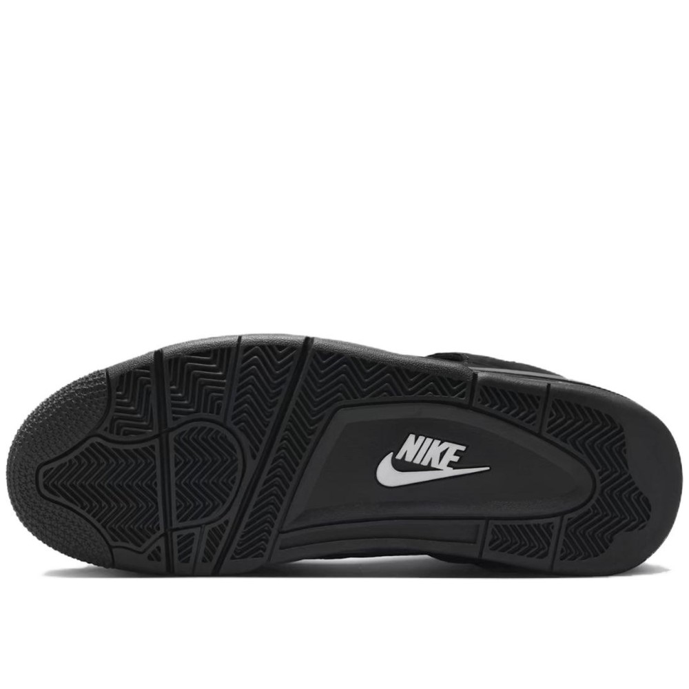 Air Jordan 4 Black Cat 2025