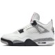 Air Jordan 4 White Cement 2025