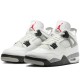 Air Jordan 4 White Cement 2025