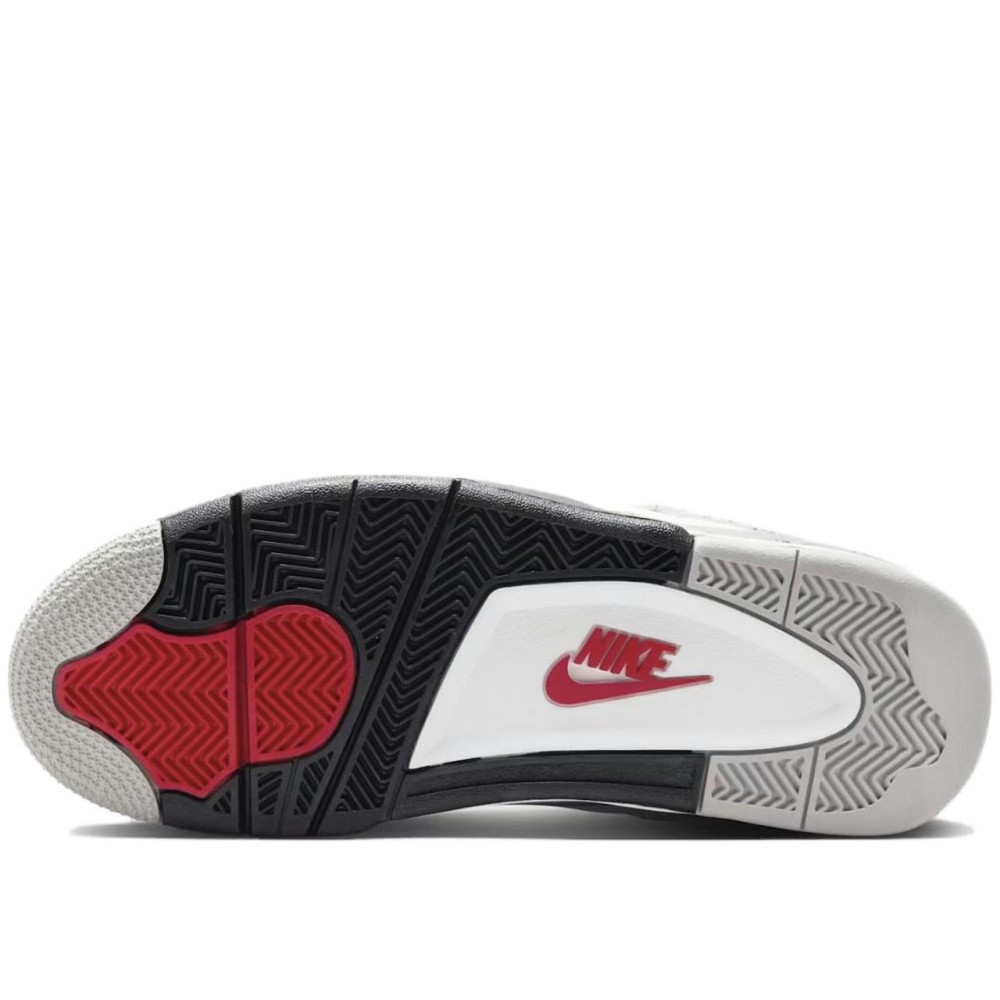 Air Jordan 4 White Cement 2025