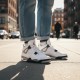 Air Jordan 4 White Cement 2025
