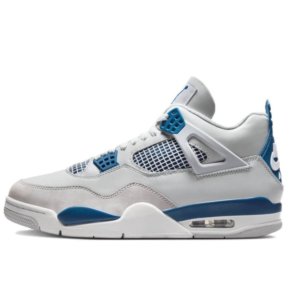 Air Jordan 4 Military Blue 2024