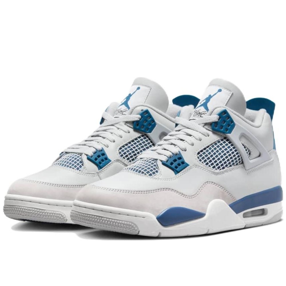 Air Jordan 4 Military Blue 2024