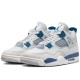 Air Jordan 4 Military Blue 2024