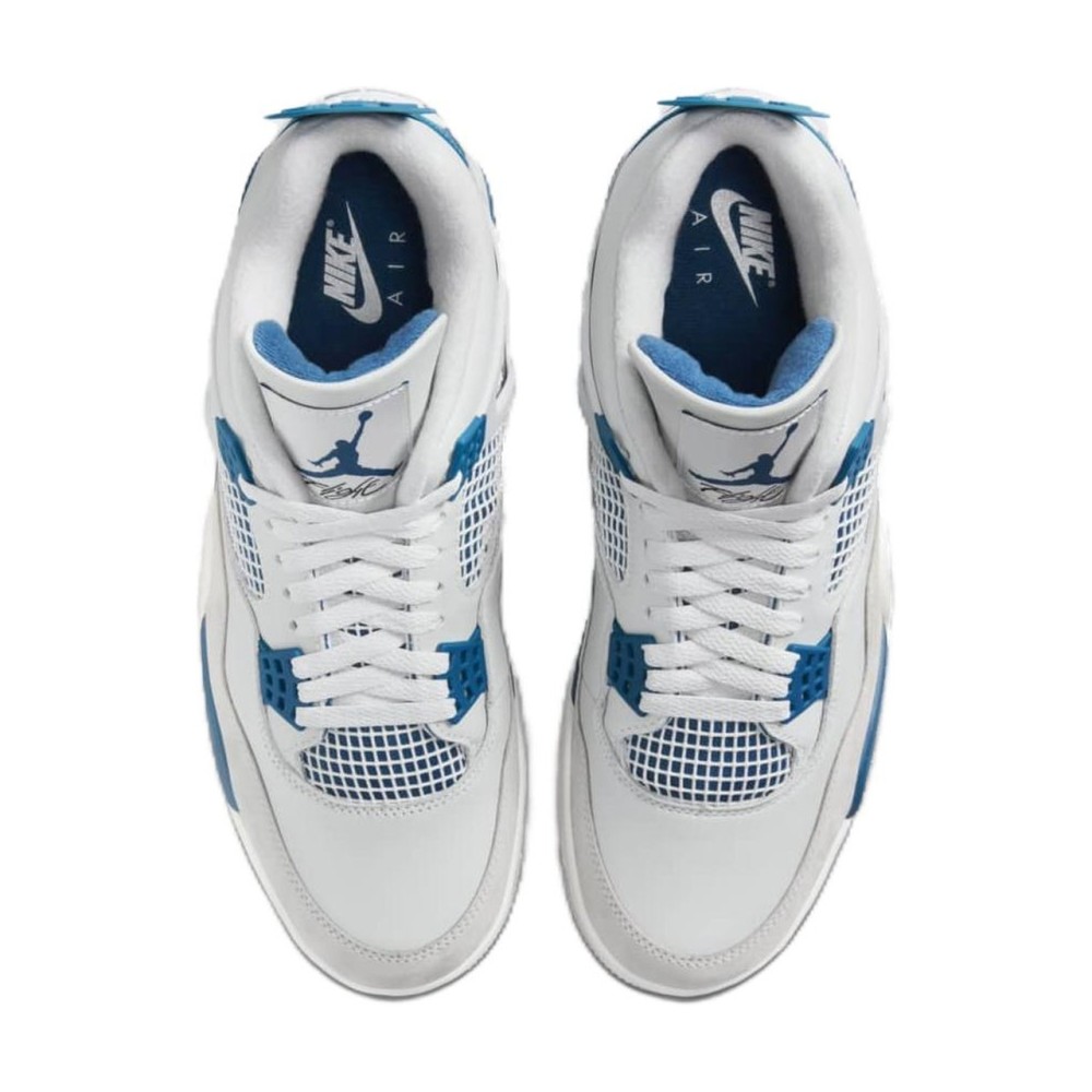 Air Jordan 4 Military Blue 2024