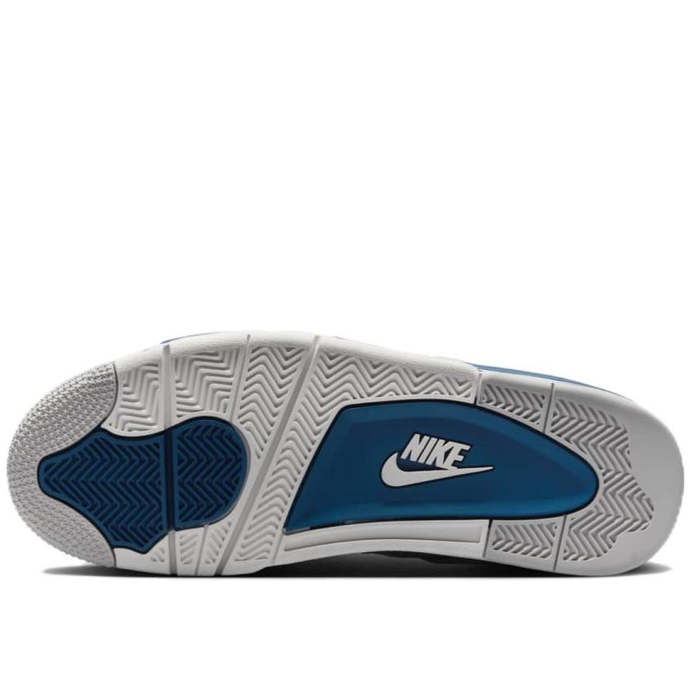 Air Jordan 4 Military Blue 2024