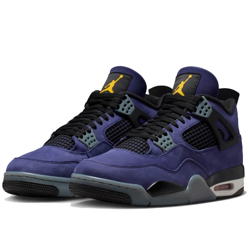 Air Jordan 4 Lakers