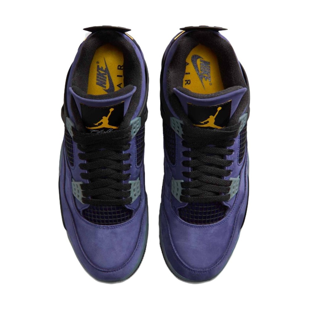 Air Jordan 4 Lakers