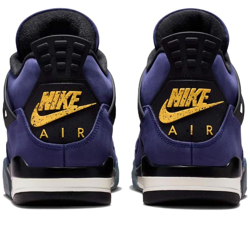Air Jordan 4 Lakers