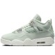 Air Jordan 4 Seafoam